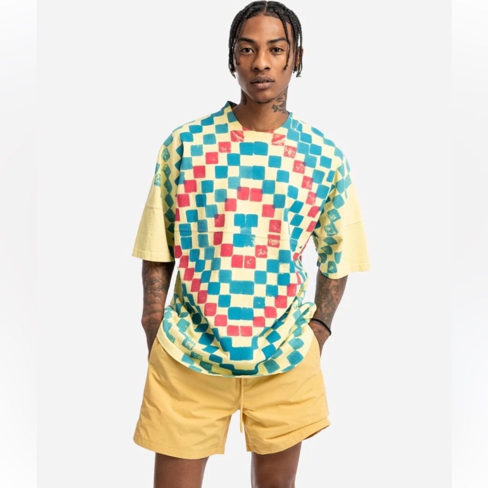 NWT SAD VACATION SHORT SLEEVE SPIRIT JERSEY®